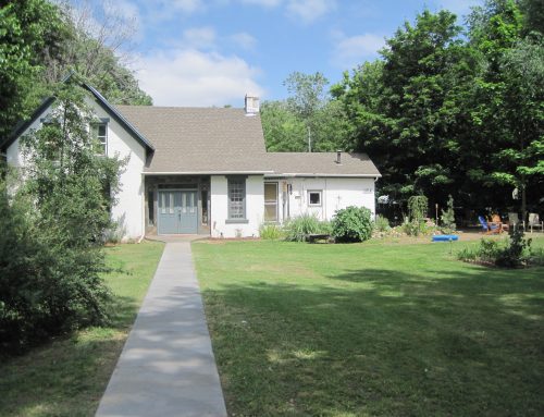 The Historic Catlin House